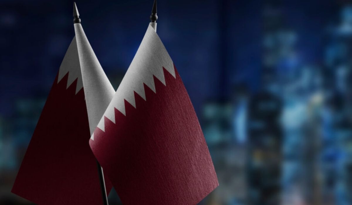Qatar intercepts missile attack at approximately 9:43 pm on 10 March 2026
